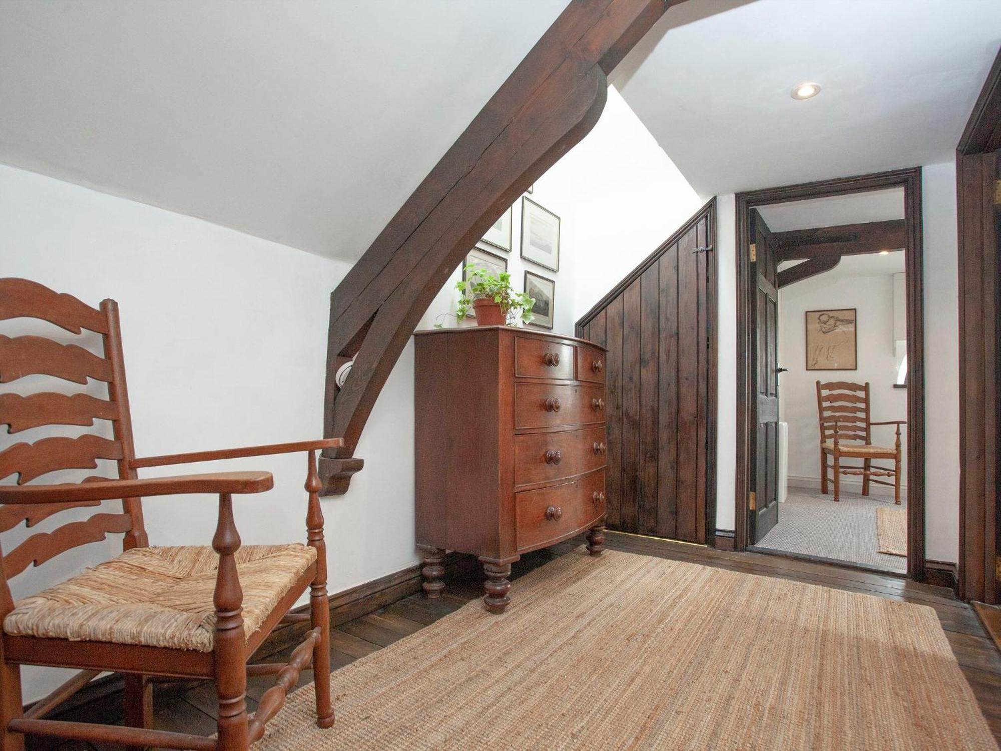 Chapel Cottage Lydford Exterior foto